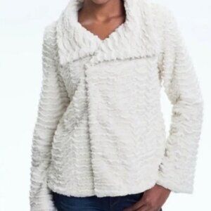 Patagonia Pelage Women's Swing Jacket-Size XS-Oatmeal